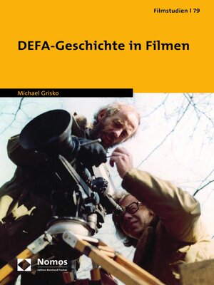 cover image of DEFA-Geschichte in Filmen